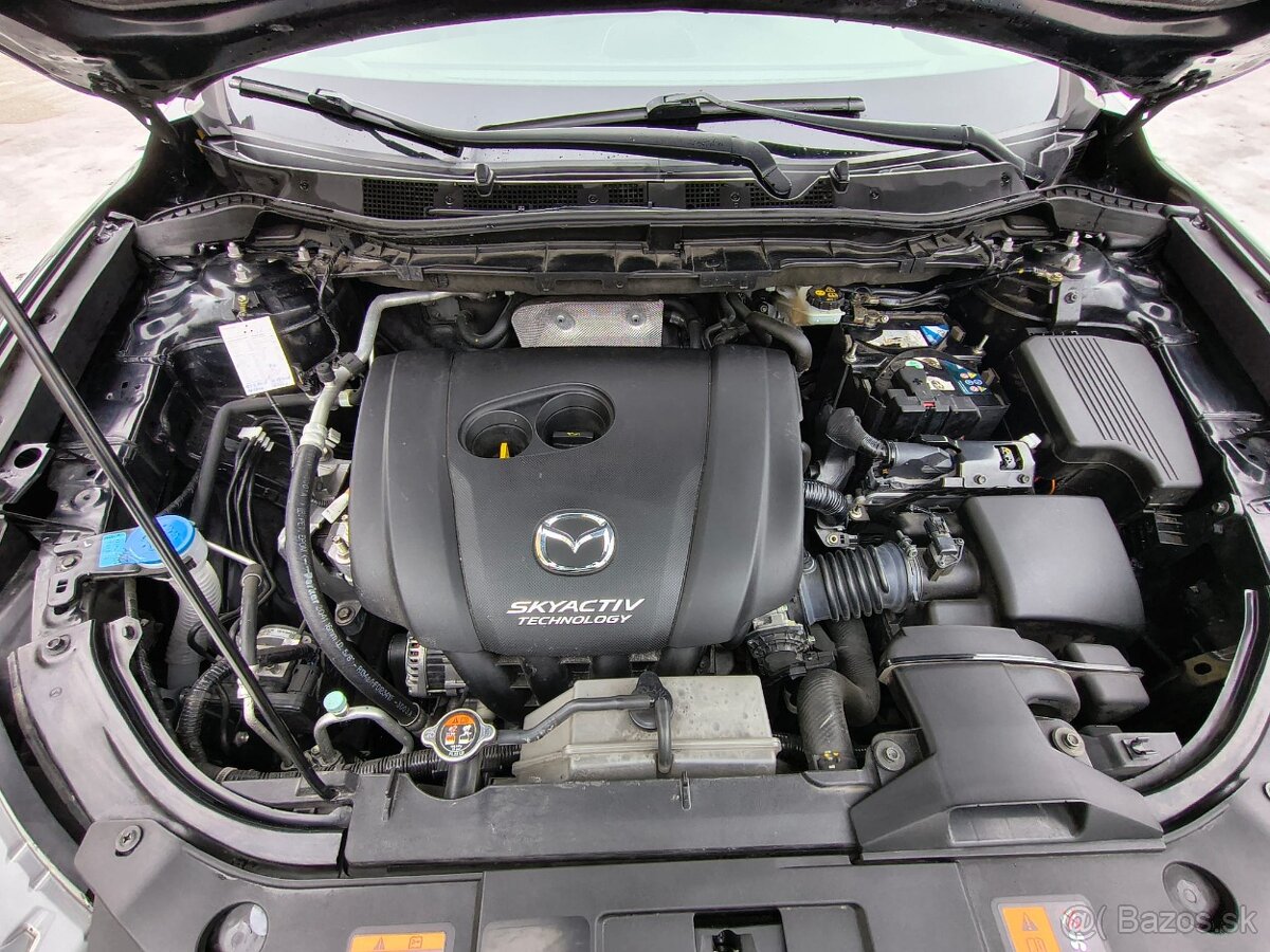 MAZDA CX-5 2,0 SKYACTIV-G AWD A/T REVOLUTION - 18