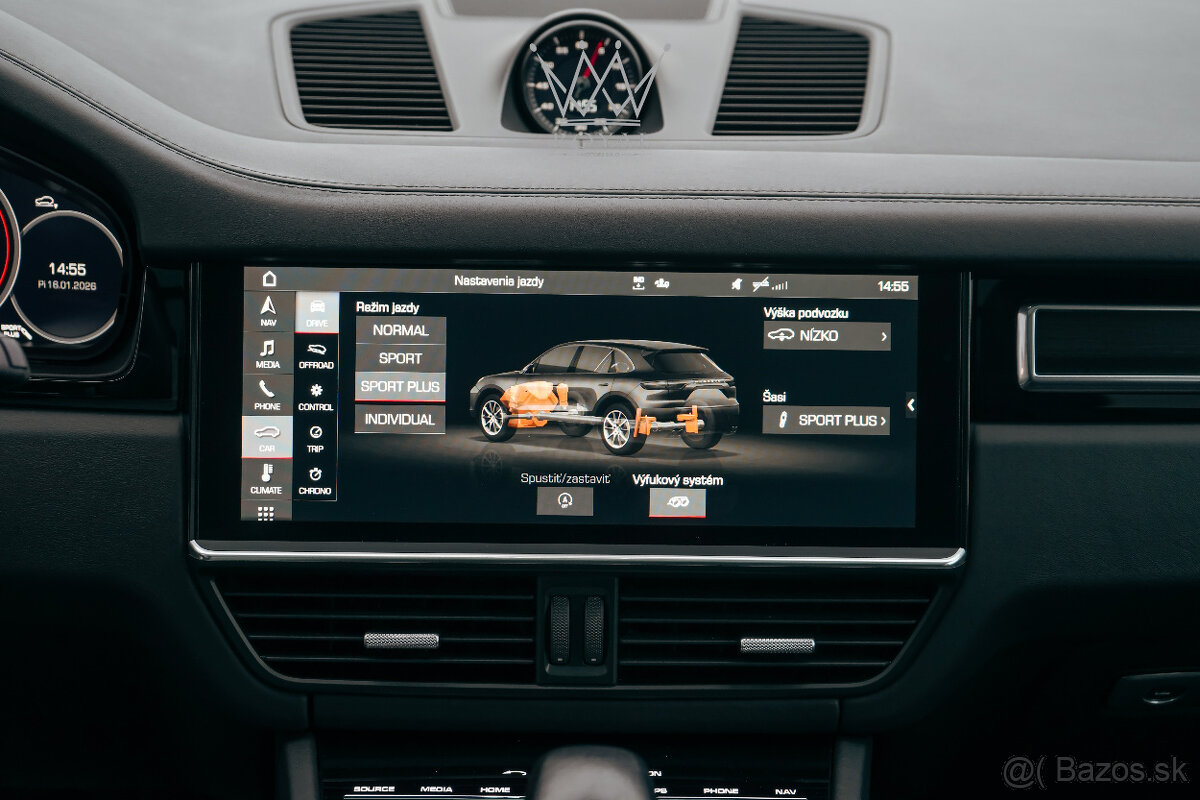Porsche Cayenne GTS 4.0 V8 Black Edition DPH - 18