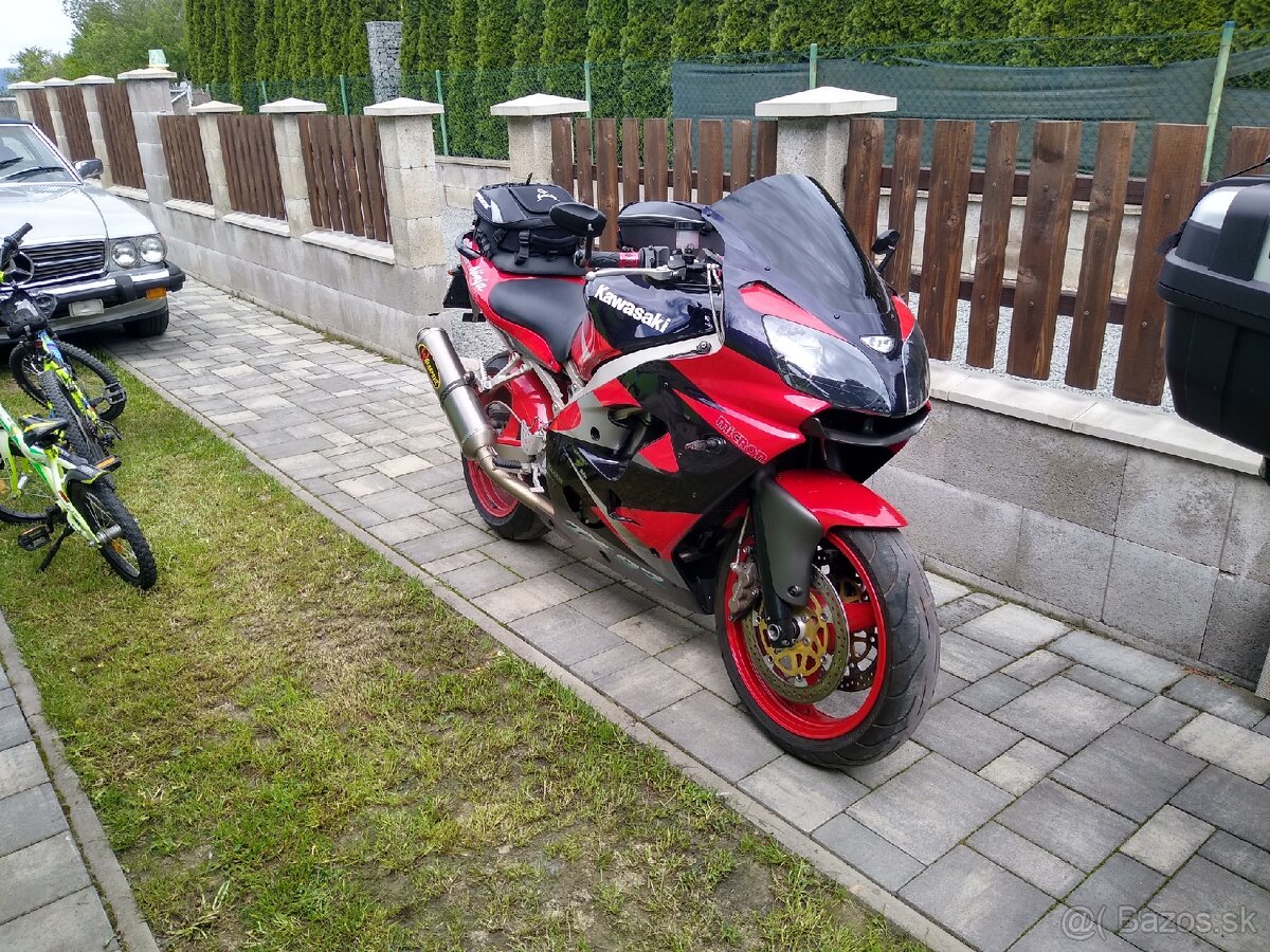Kawasaki zx9r ninja / vymením za skúter - 18