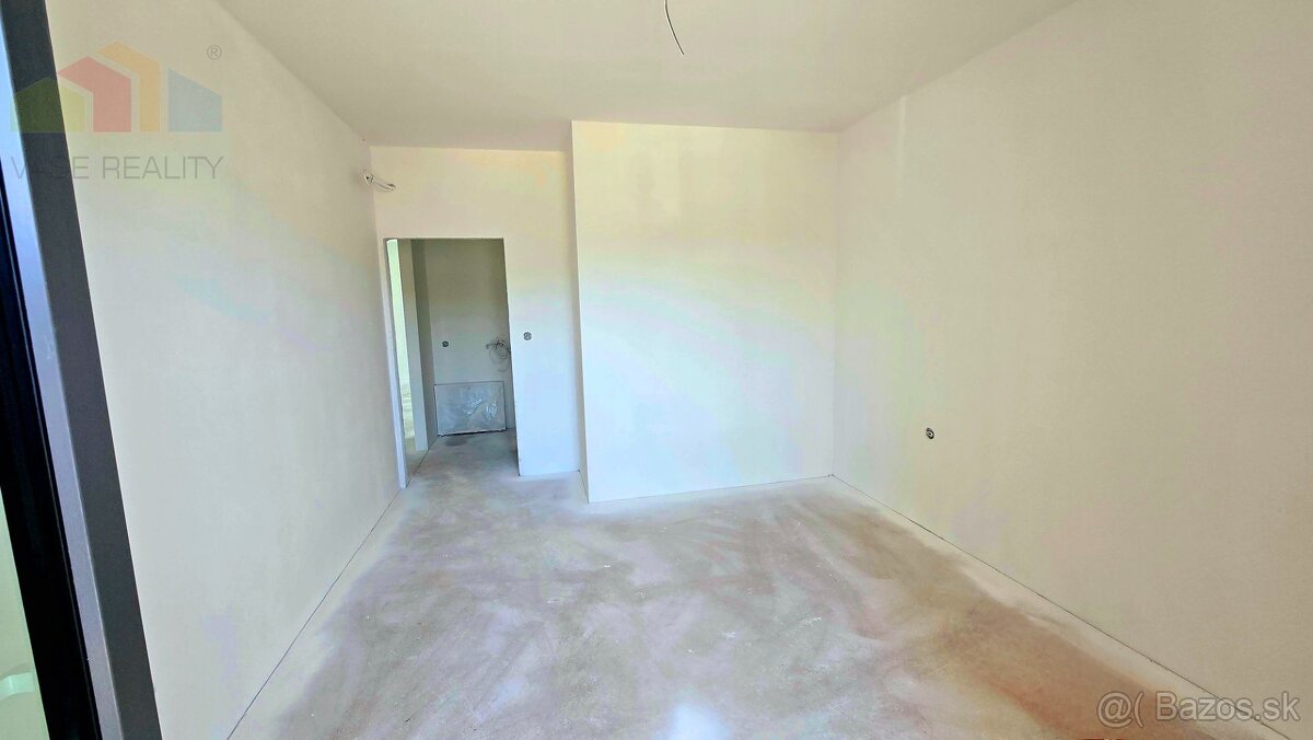 NA PREDAJ – 2-izbový byt 60 m2 v novostavbe RiverResort, Ban - 18