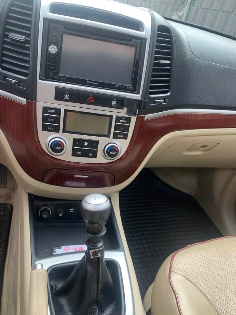 Hyundai Santa Fe - 18