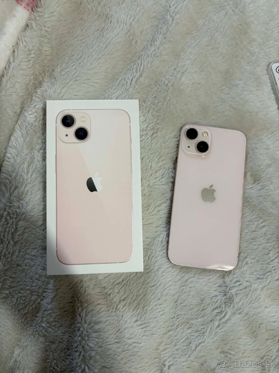 iPhone 13 – Pink, 128 GB - 18