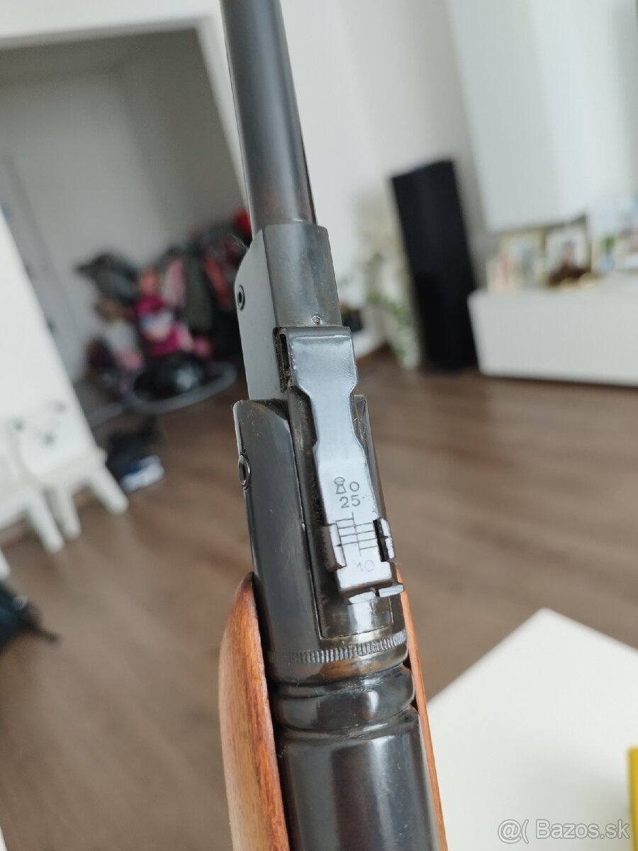 vzduchovka CZ 803 - 18