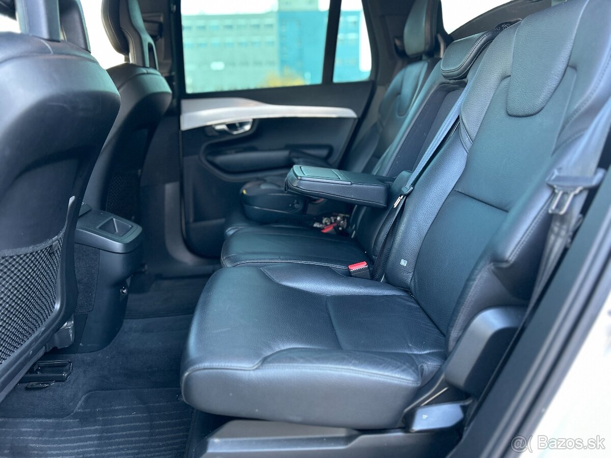 Volvo XC90, ČR 1m.Momentum DPH, po ROZVODECH - 18