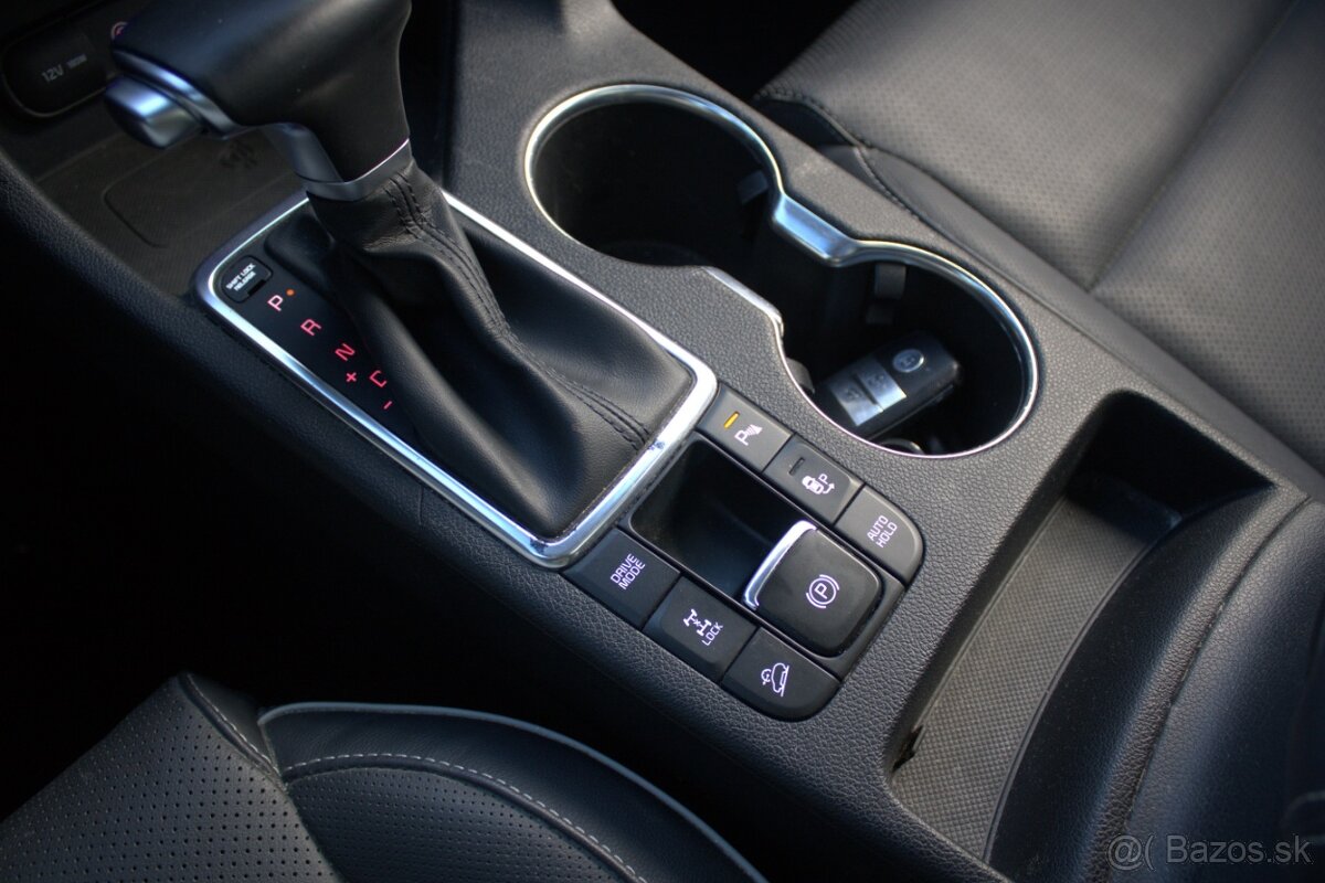 Kia Sportage 2.0 CRDi HP 4x4 4WD 185k AT7 GT-Line - 18