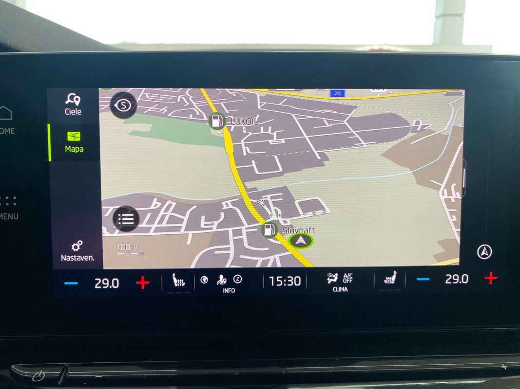 Škoda Octavia Combi 2.0 TDI DSG Style 110 kW - 18