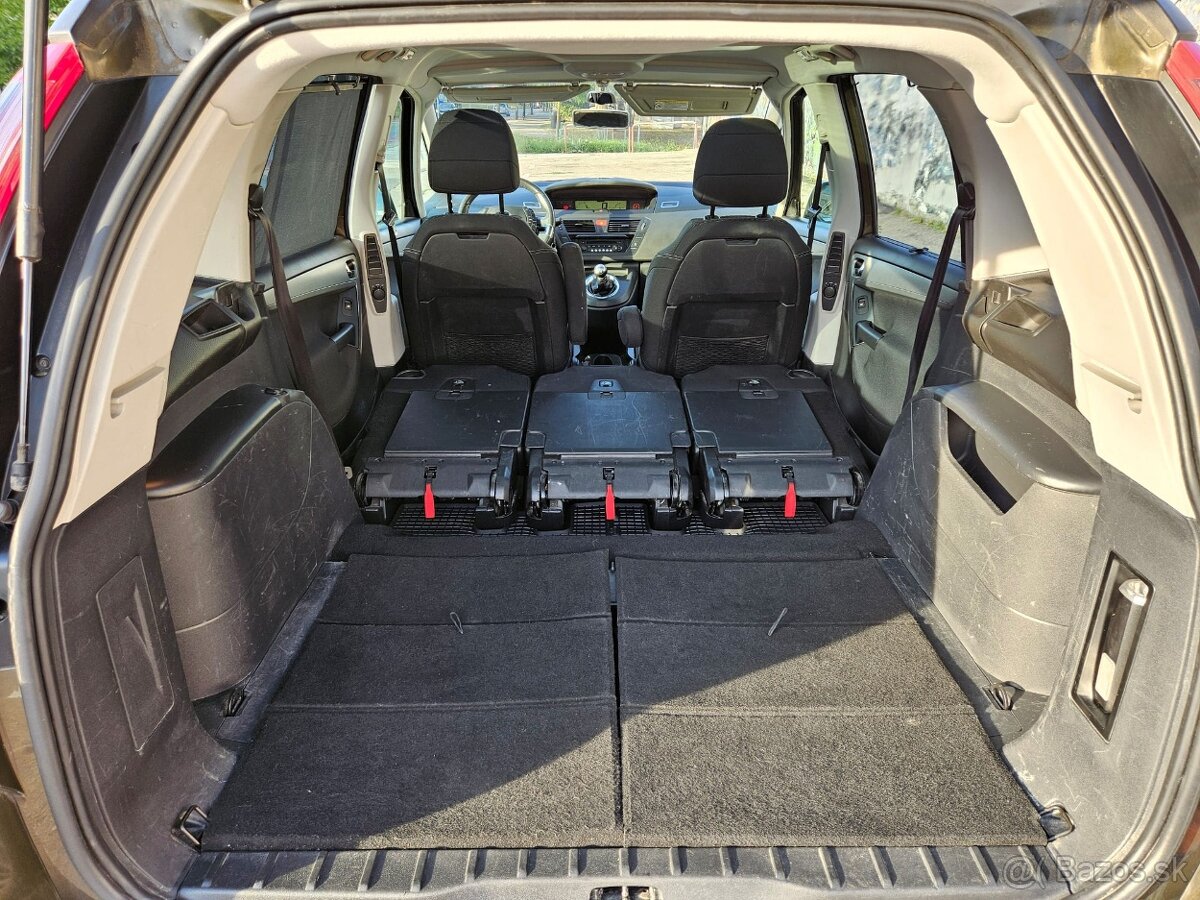 Predám Citroën C4 Grand Picasso 2.0 HDi (150k) - 18
