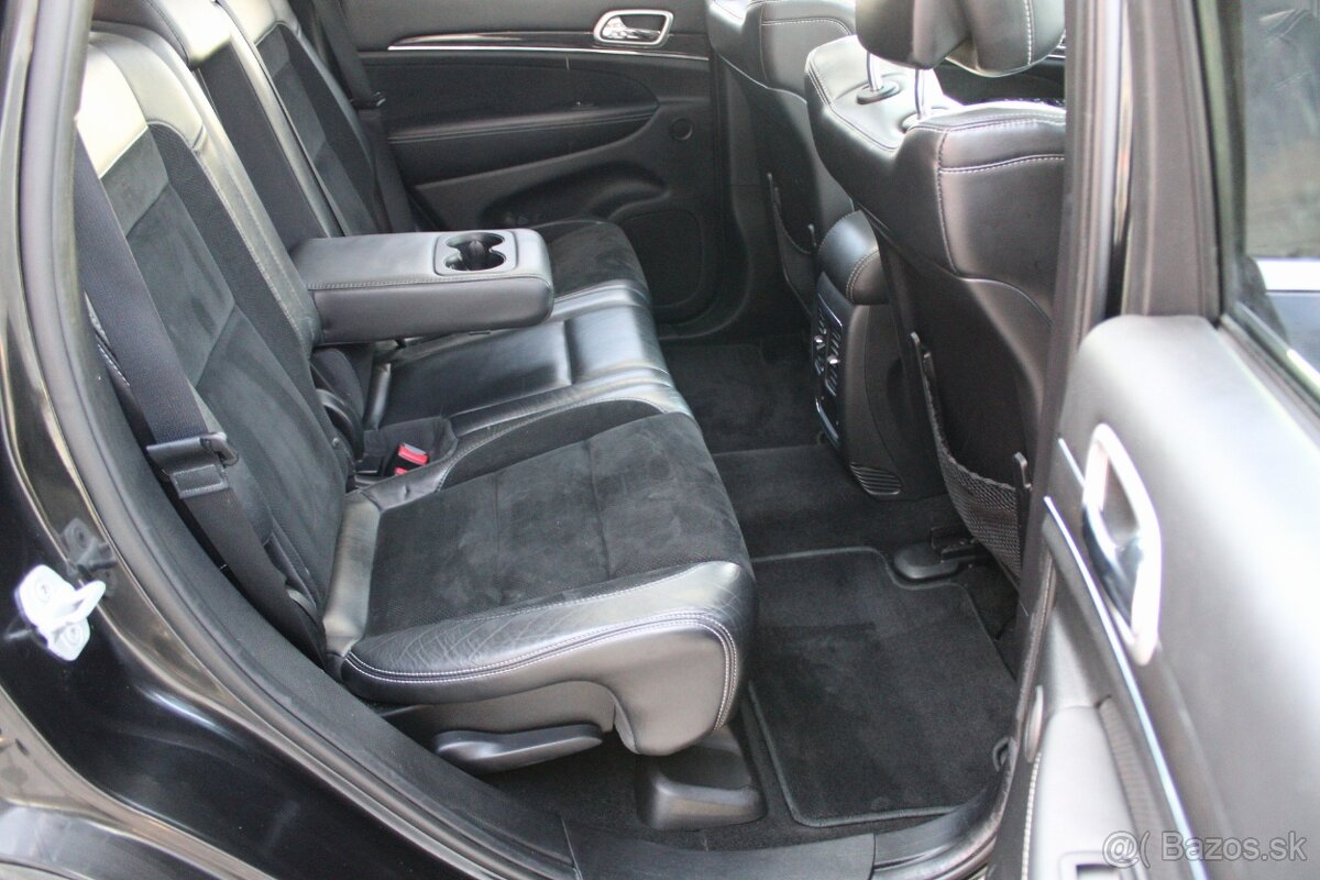 Jeep Grand Cherokee 6.4 V8 HEMI SRT - 18