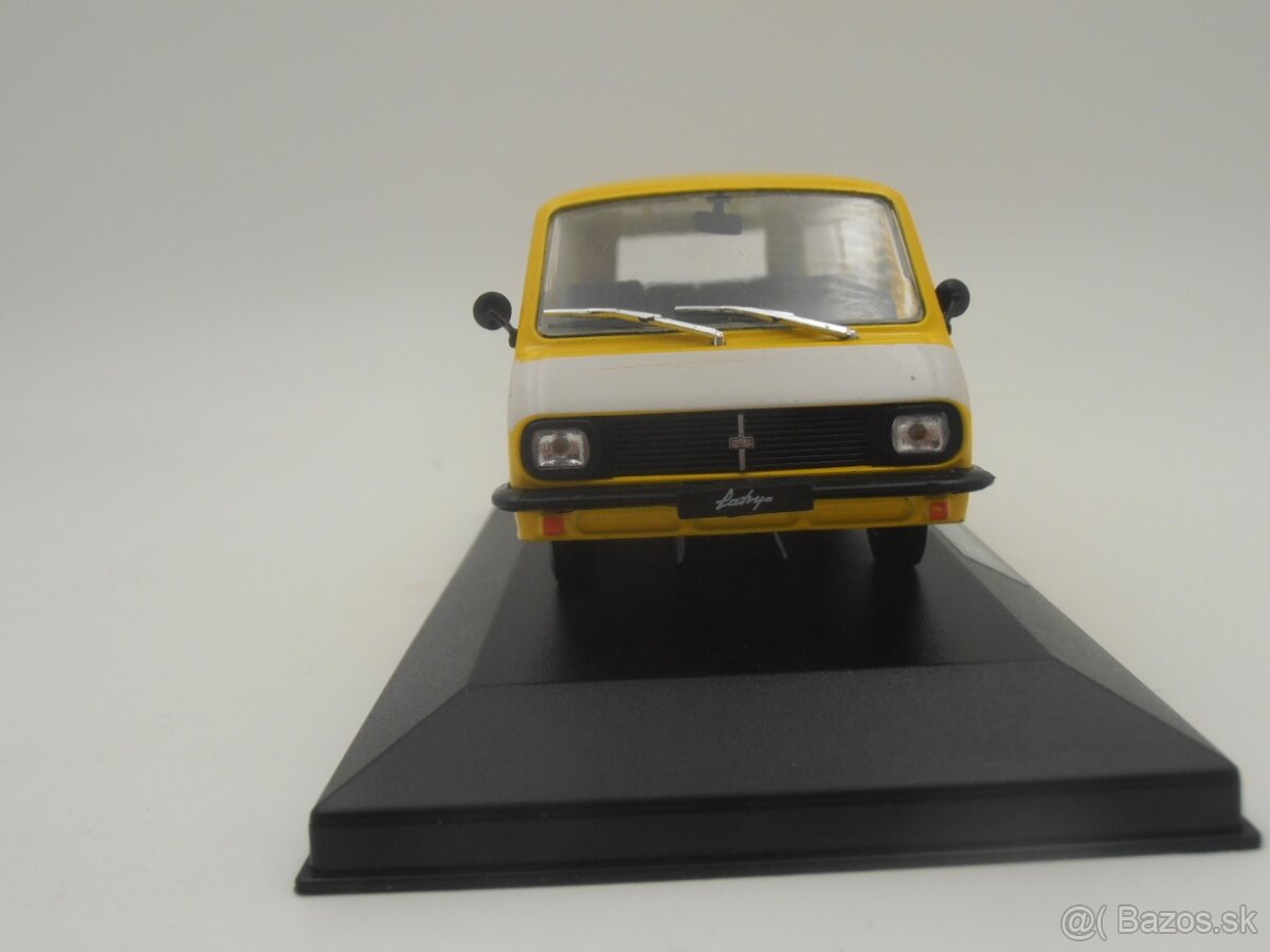 Opel Rekord, RAF Latvia 1/43 - 18