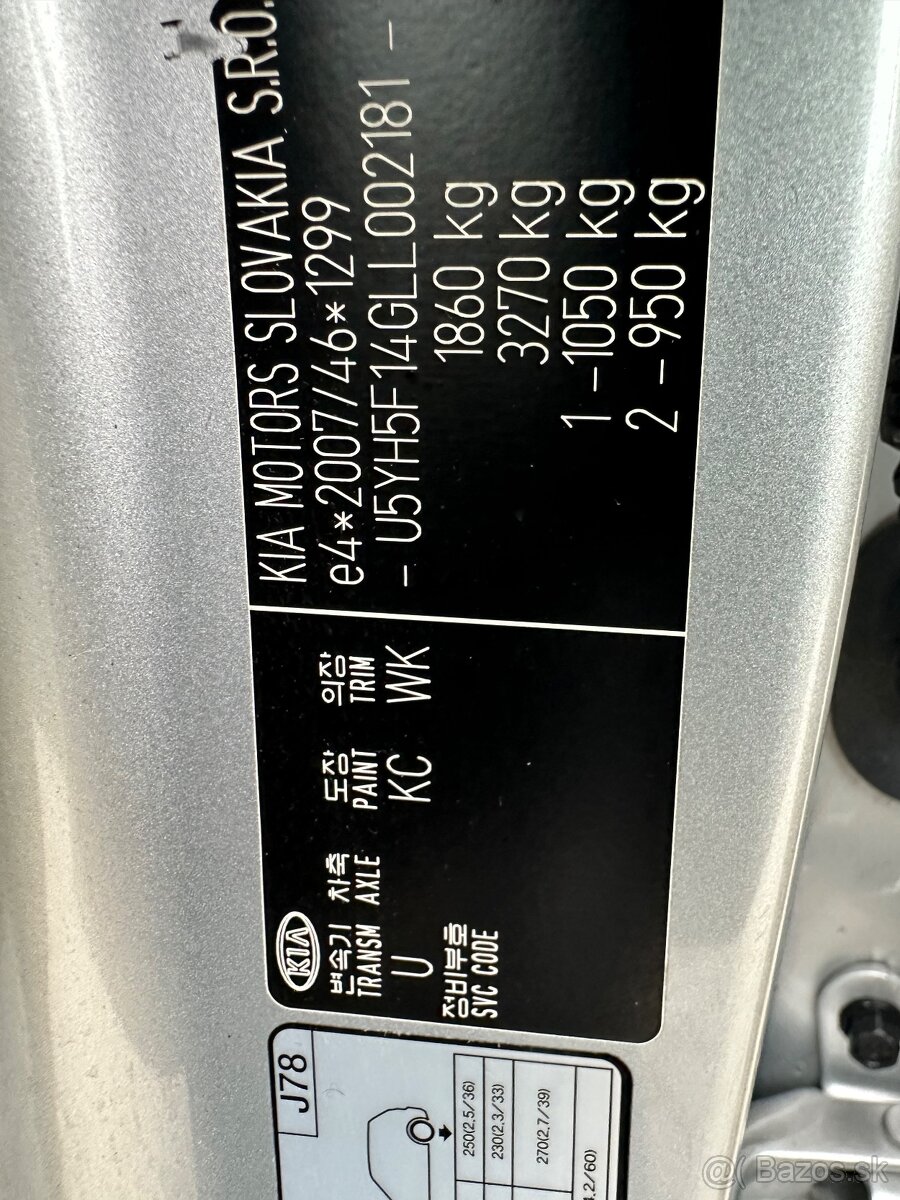 Kia XCeed 1.4 T-GDi Platinum A/T - 18