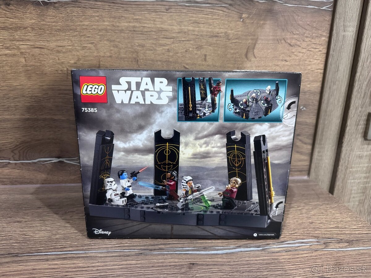 Lego Star Wars - 18