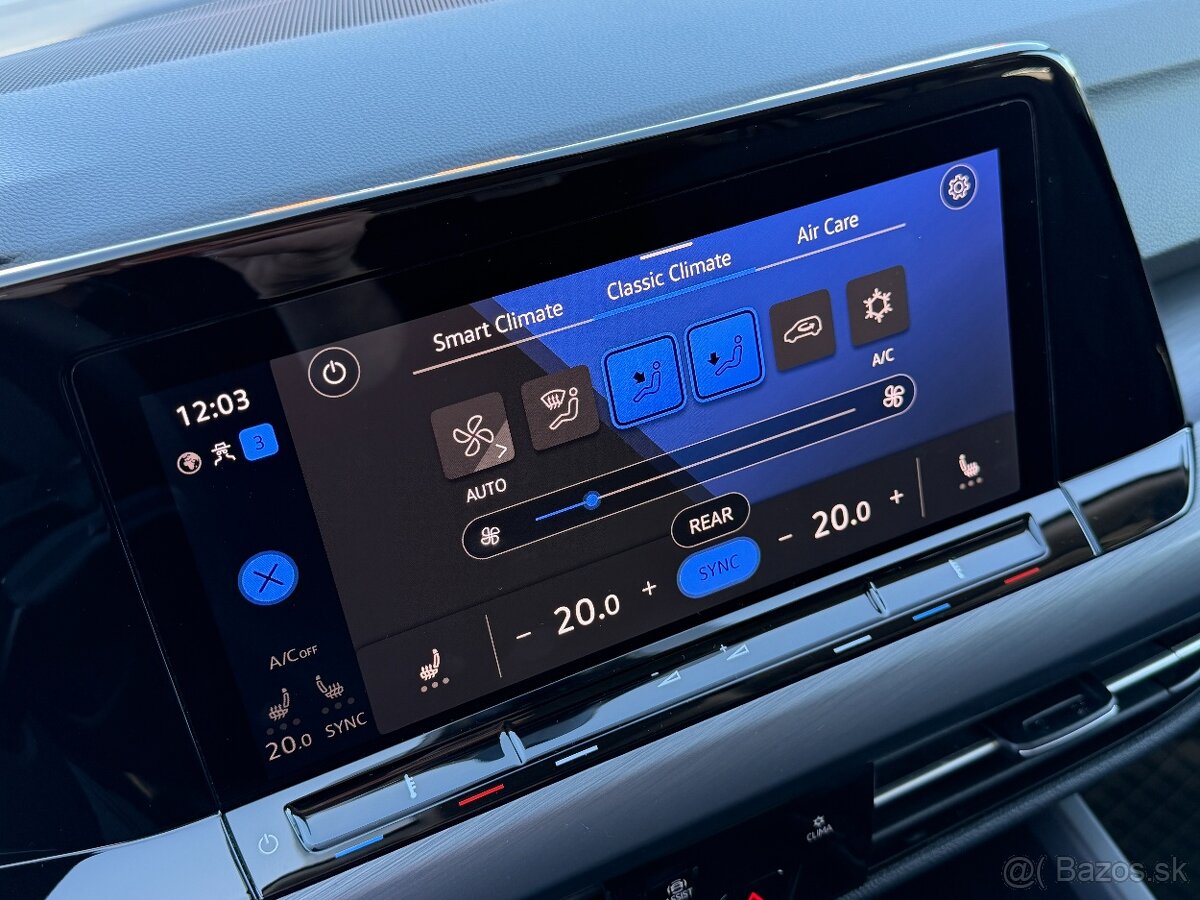 ⭐Volkswagen Golf Variant Life 1.5 e-TSi DSG, r.v.: 2021 - 18