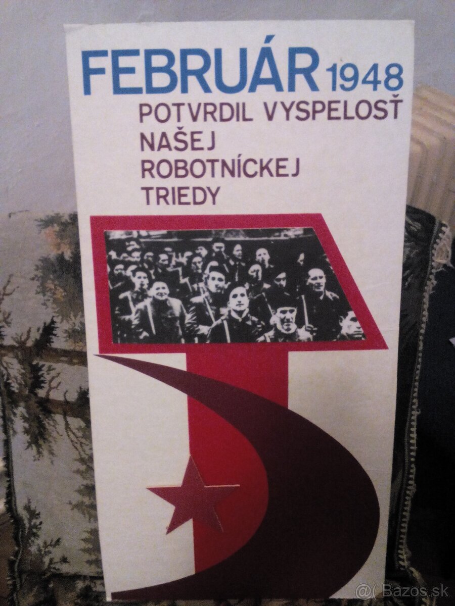 staré foto z čias socializmu / transparent - 18