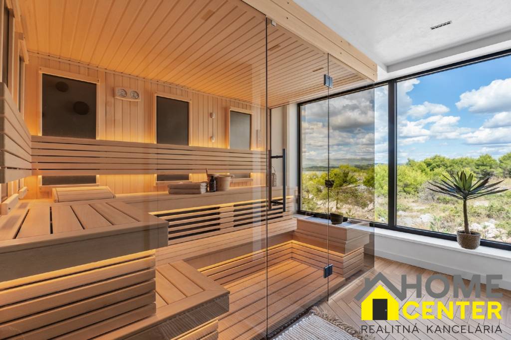 NA PREDAJ mediteránska vila s pôsobivým 360° výhľadom na mor - 18