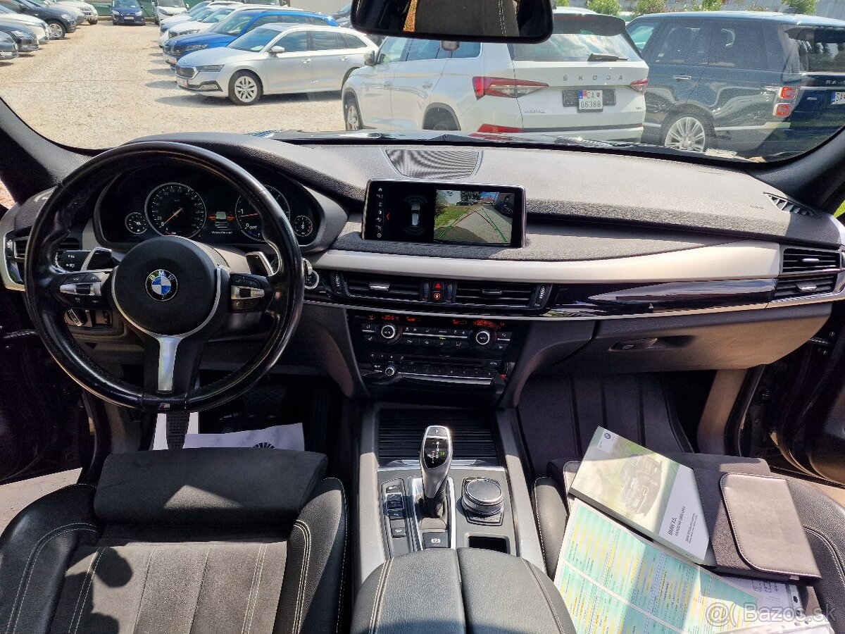 BMW X5 xDrive40d A/T8 313k (diesel) kup. SR - 18