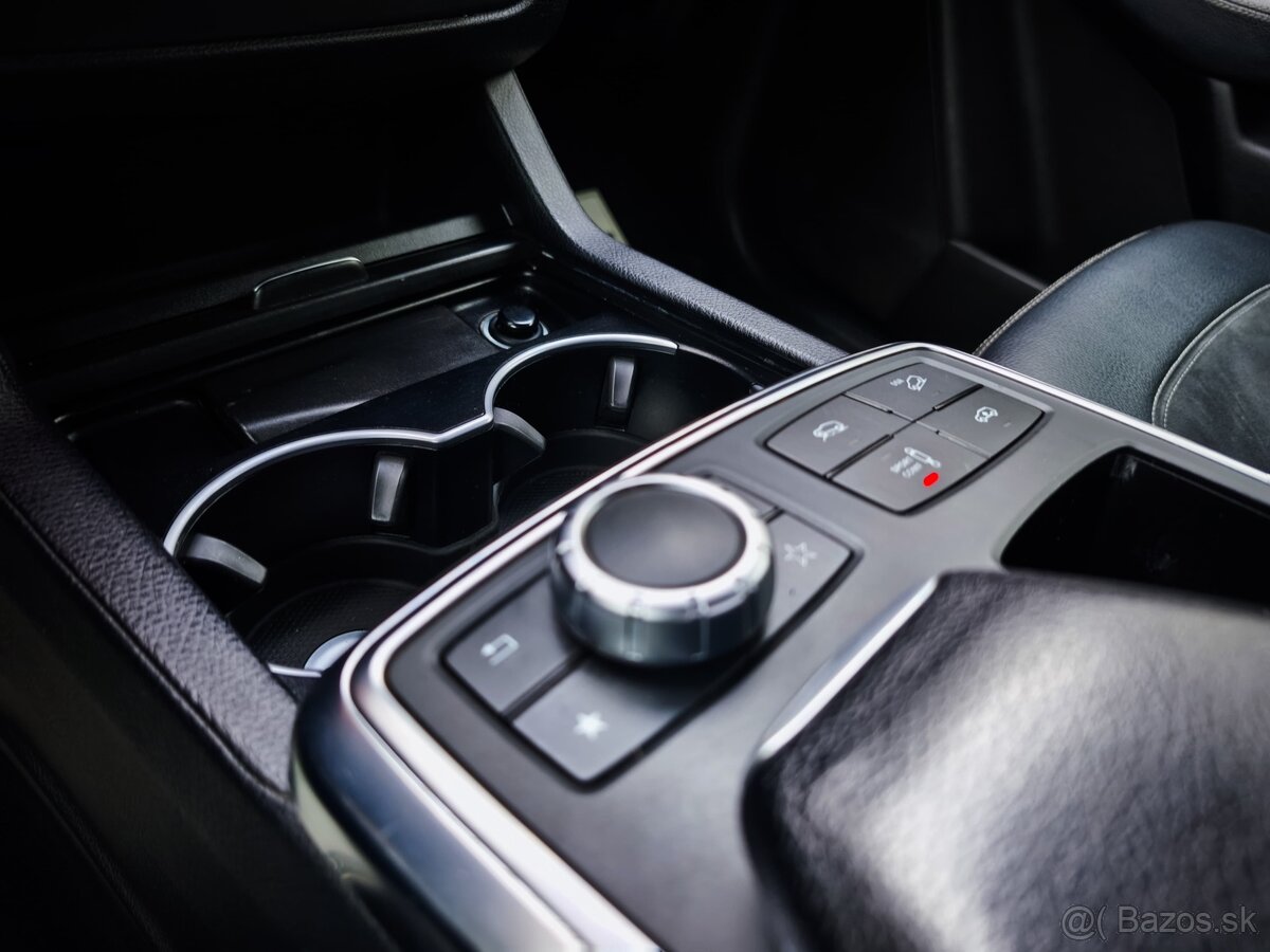 Mercedes-Benz ML350 4 MATIC - 18