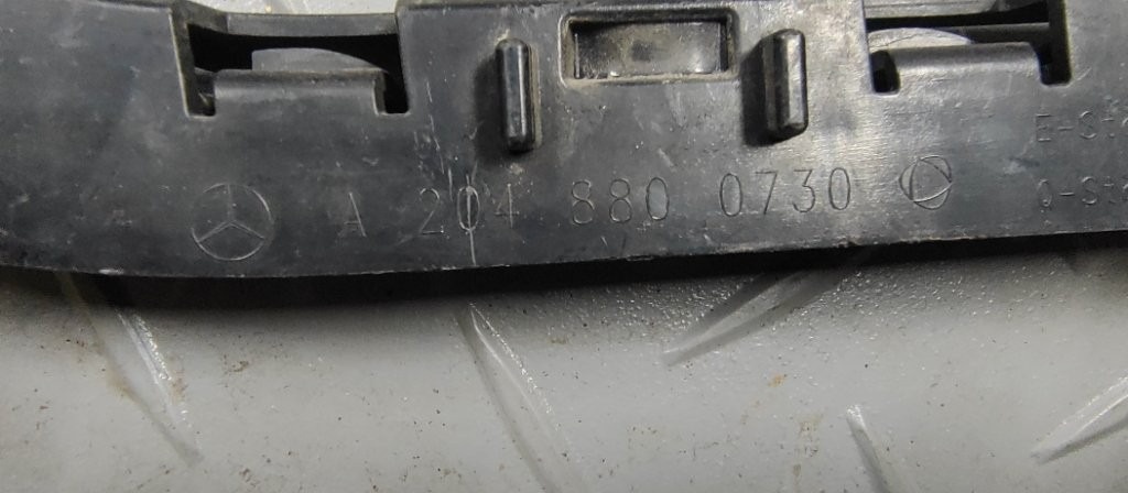 Drziak naraznika držiak na Kia, Toyota a Mercedes - 18