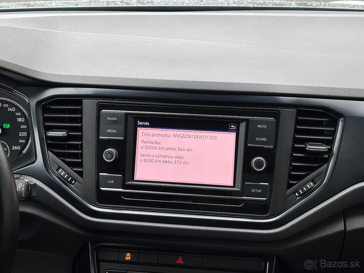 Volkswagen T-Roc 1.5 TSI BMT DSG - 18