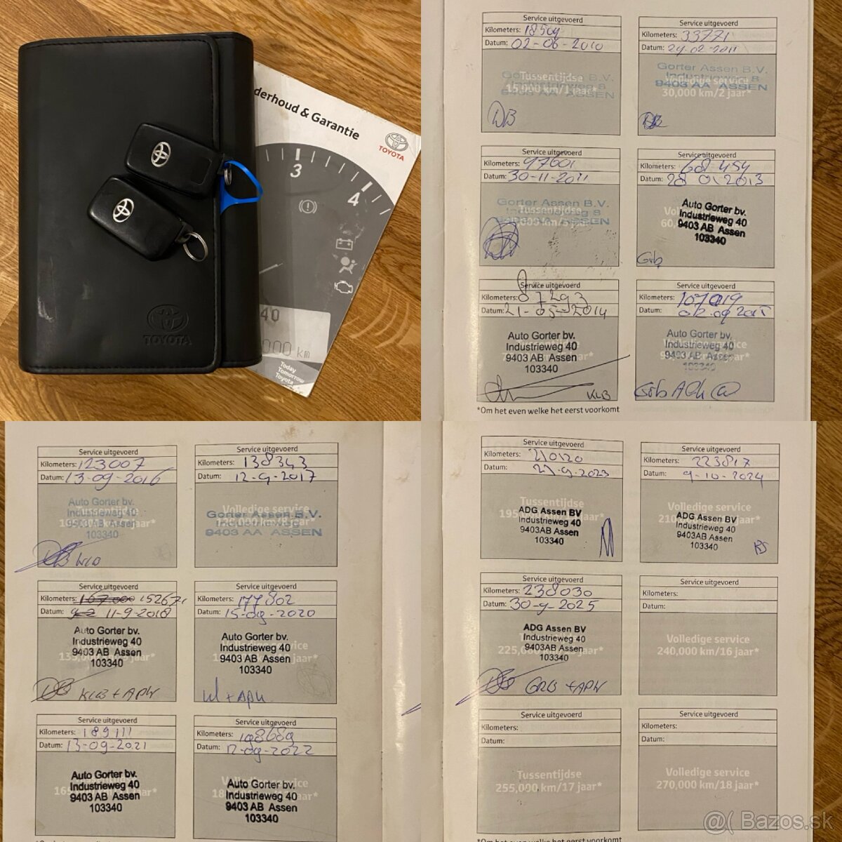 Toyota Prius 30 1.8 Hybrid - 18