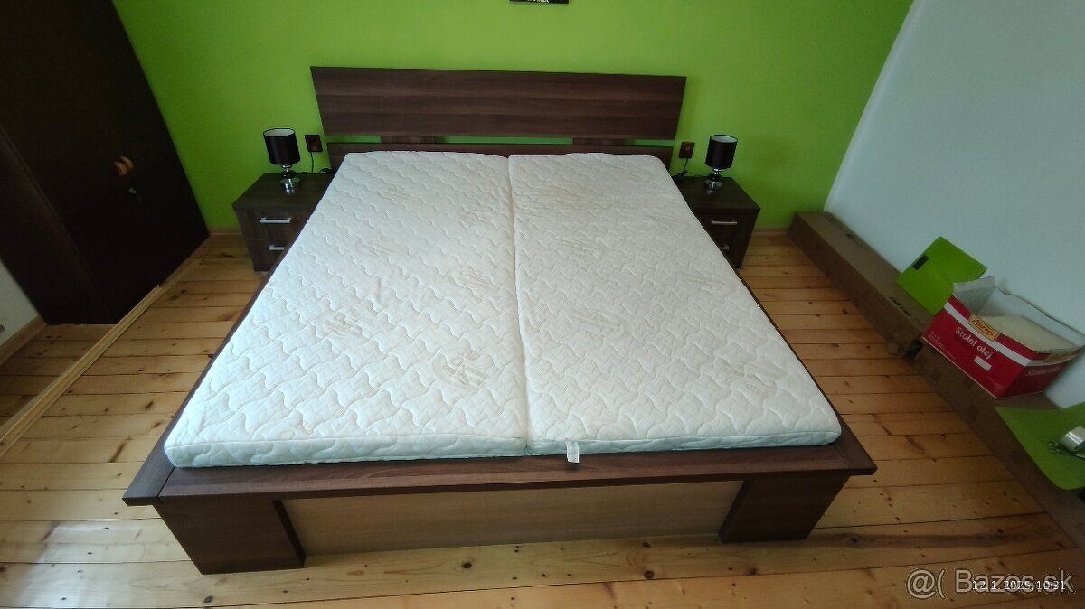 Manželská posteľ 180 x 200 - 18