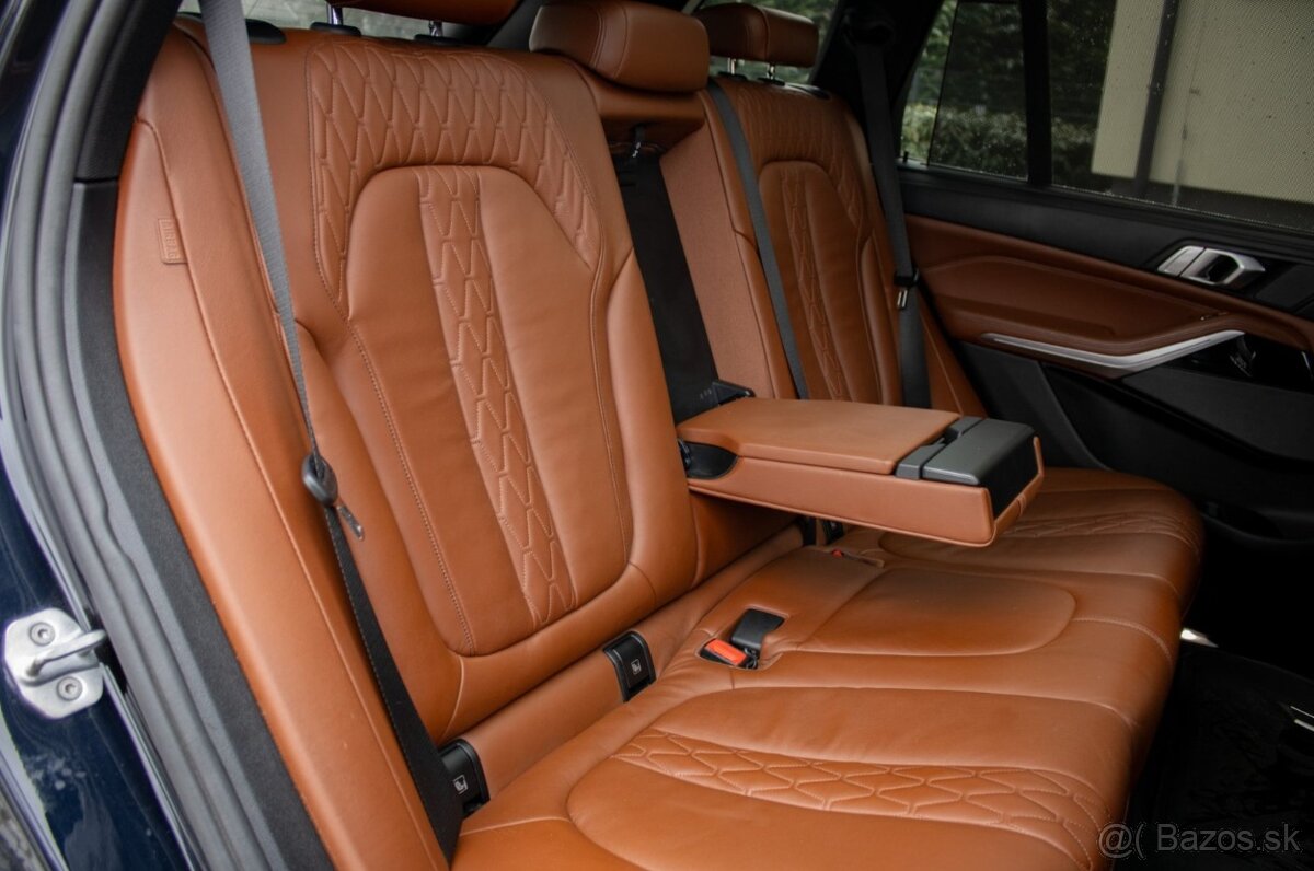 BMW X5 xDrive M50d 294kW - 18