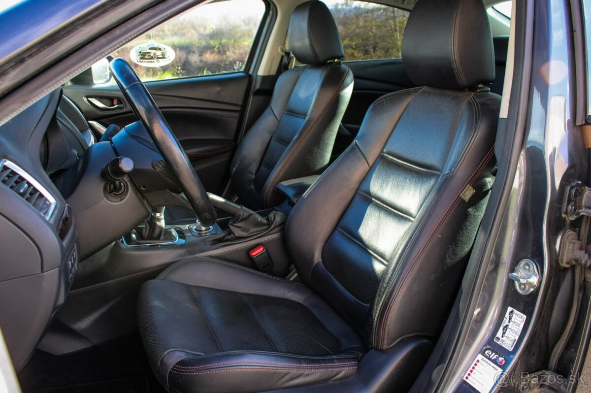 Mazda 6 2.2 Skyactiv-D Revolution - 18