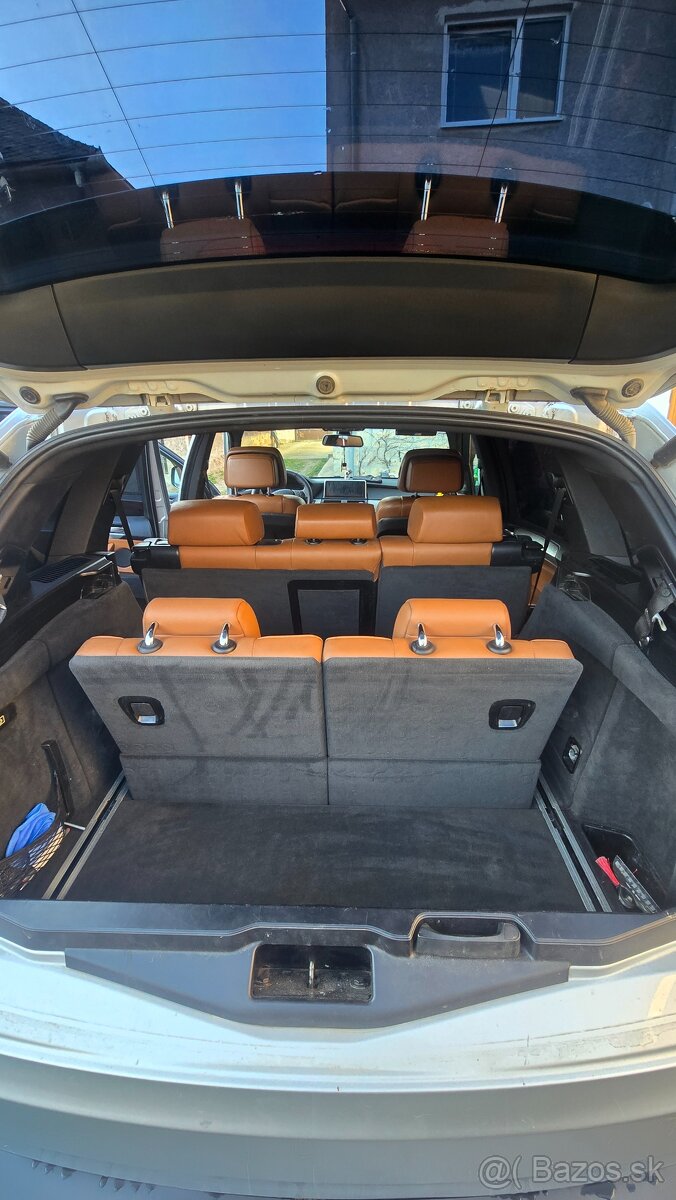 BMW X5 E70 3.0D - 18