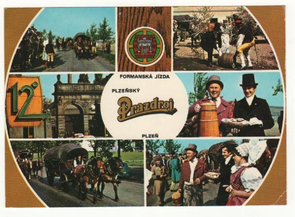 Pivový pohár - krígel - 18