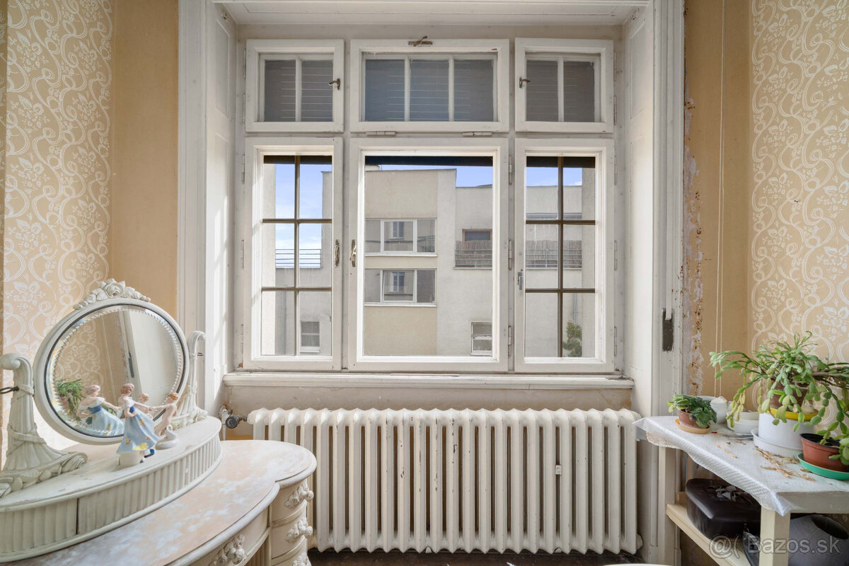 Predaj 5-izb. byt s dušou, 183 m2, Holubyho ul., Staré Mesto - 18