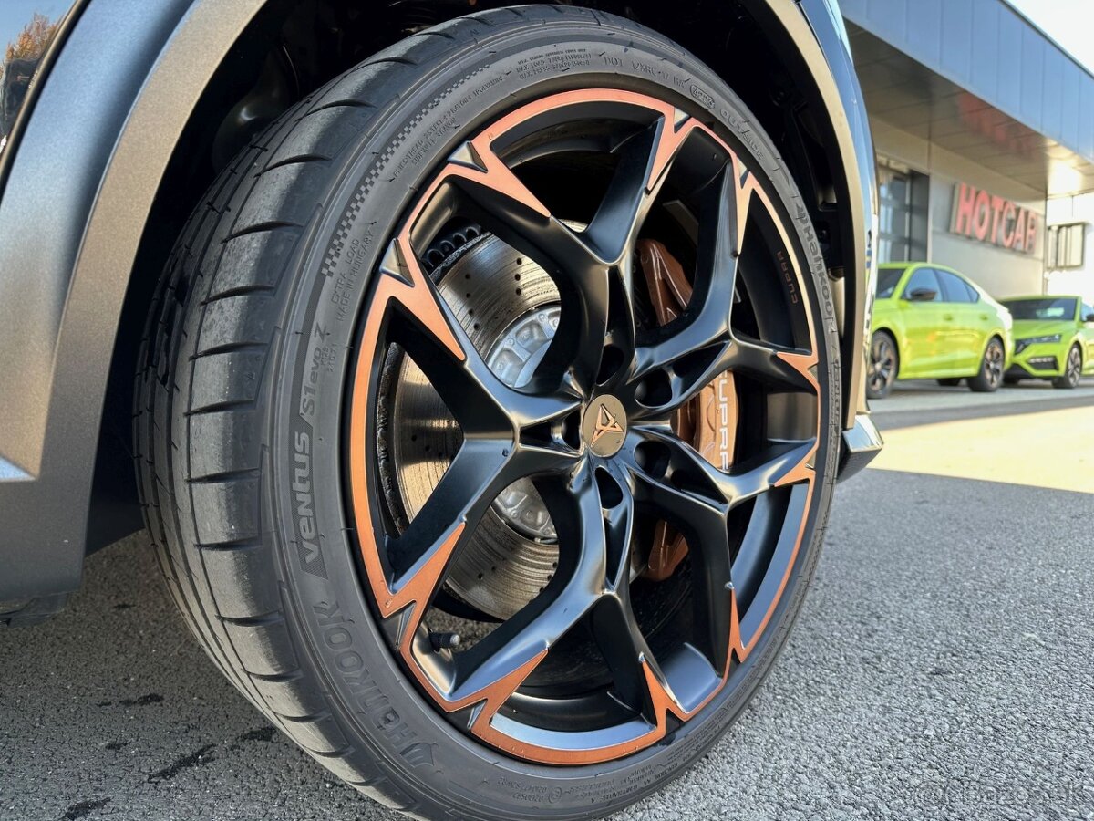 CUPRA Formentor 2.5 TSI 287kW DSG 4x4 VZ5 - 18