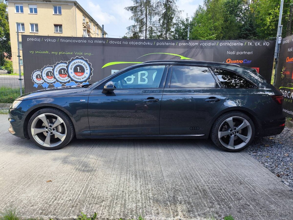Audi A4 Avant 3.0 TDI 218k Sport quattro S tronic - 18