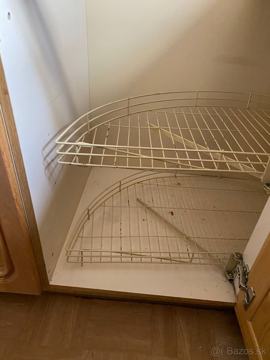 Kuchynská linka z Nemecka so spotrebičmi - 18