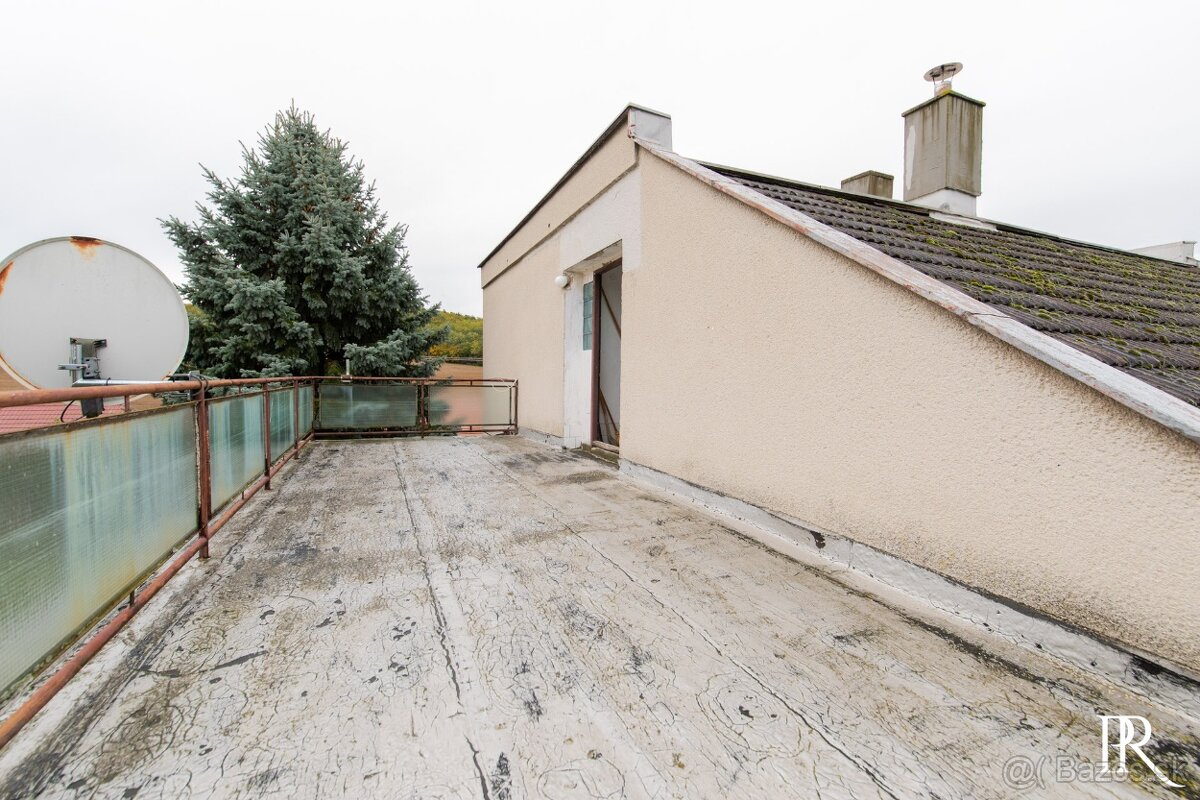 PREDAJ 5 IZBOVÝ RODINNÝ DOM S GARÁŽOU, DOLNÉ TRHOVIŠTE - 18