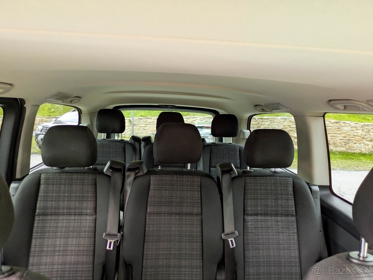 Mercedes-Benz Vito Tourer 116 2.0 CDI 120kW extralang, DPH - 18