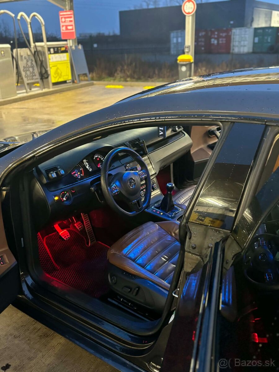 VW passat CC 2.0 - 18