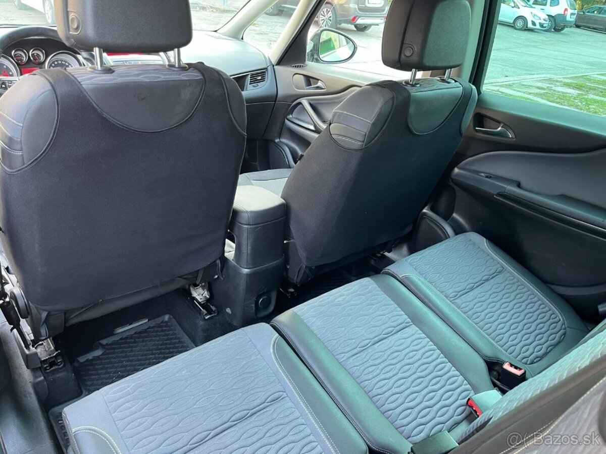 Opel Zafira Tourer 2.0CDTi - 18