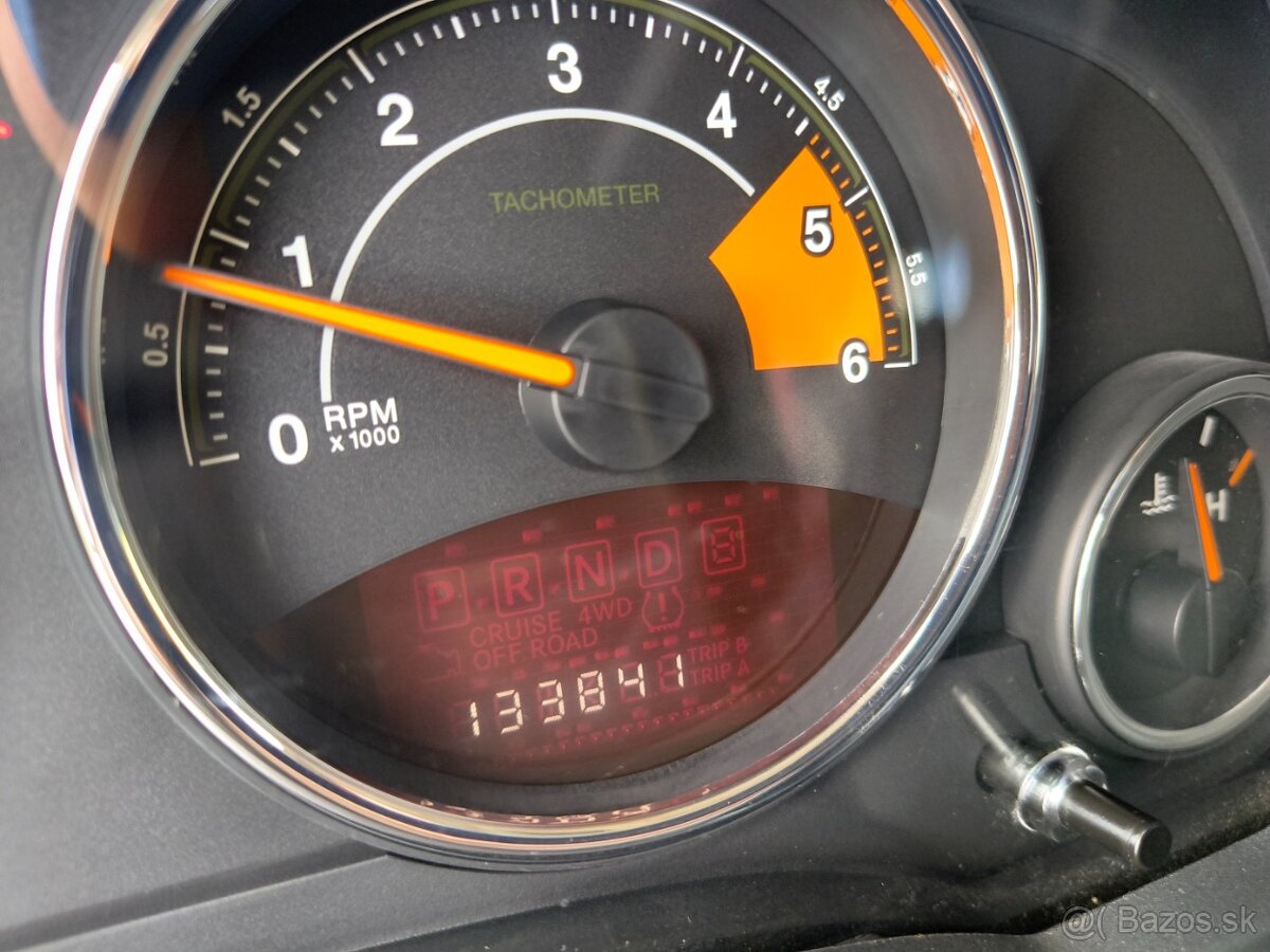 Jeep Compass 2.2L I4 CRD North - 18