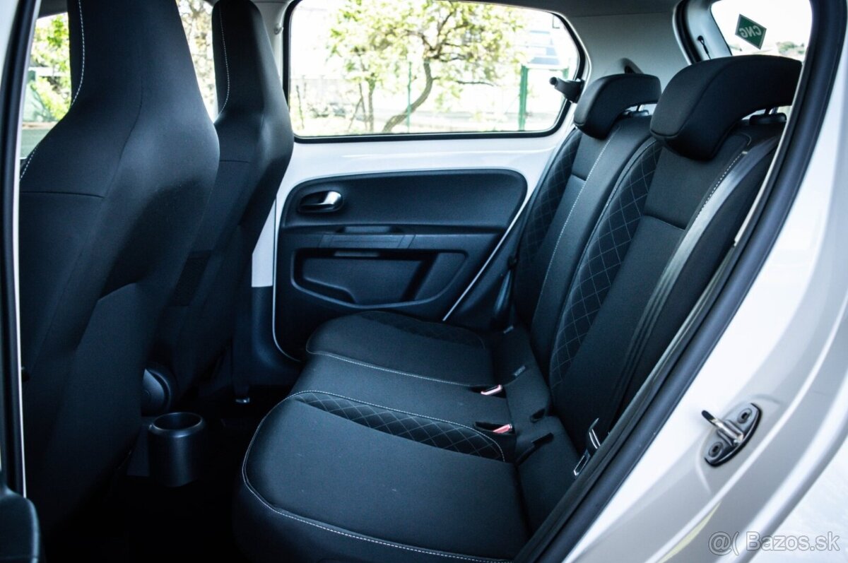 Škoda Citigo 1.0 MPI G-TEC - 18