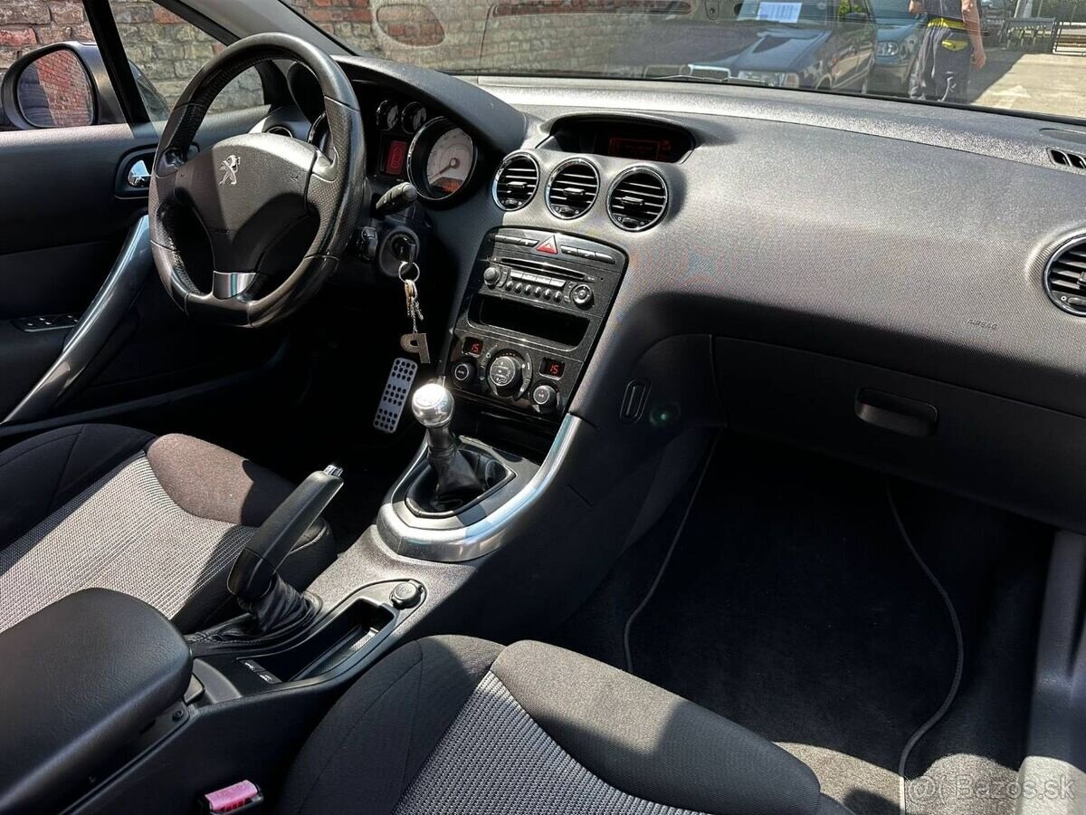 Peugeot 308 CC 1.6 VTi - 18