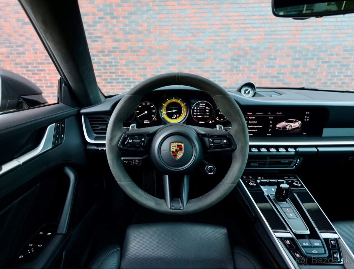 PORSCHE 911 Turbo S, 478KW, 650PS, AT, EXCLUSIVE - 18