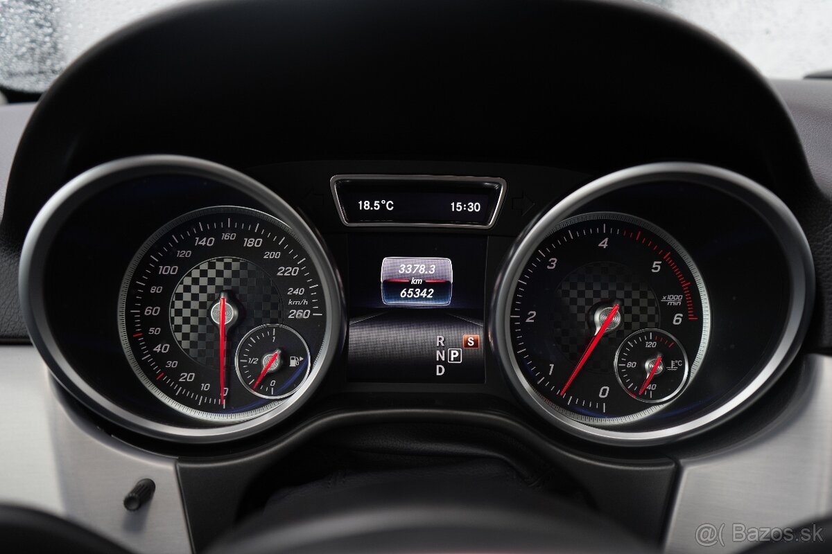 Mercedes-Benz GLE 350d 4matic AMG line - 18