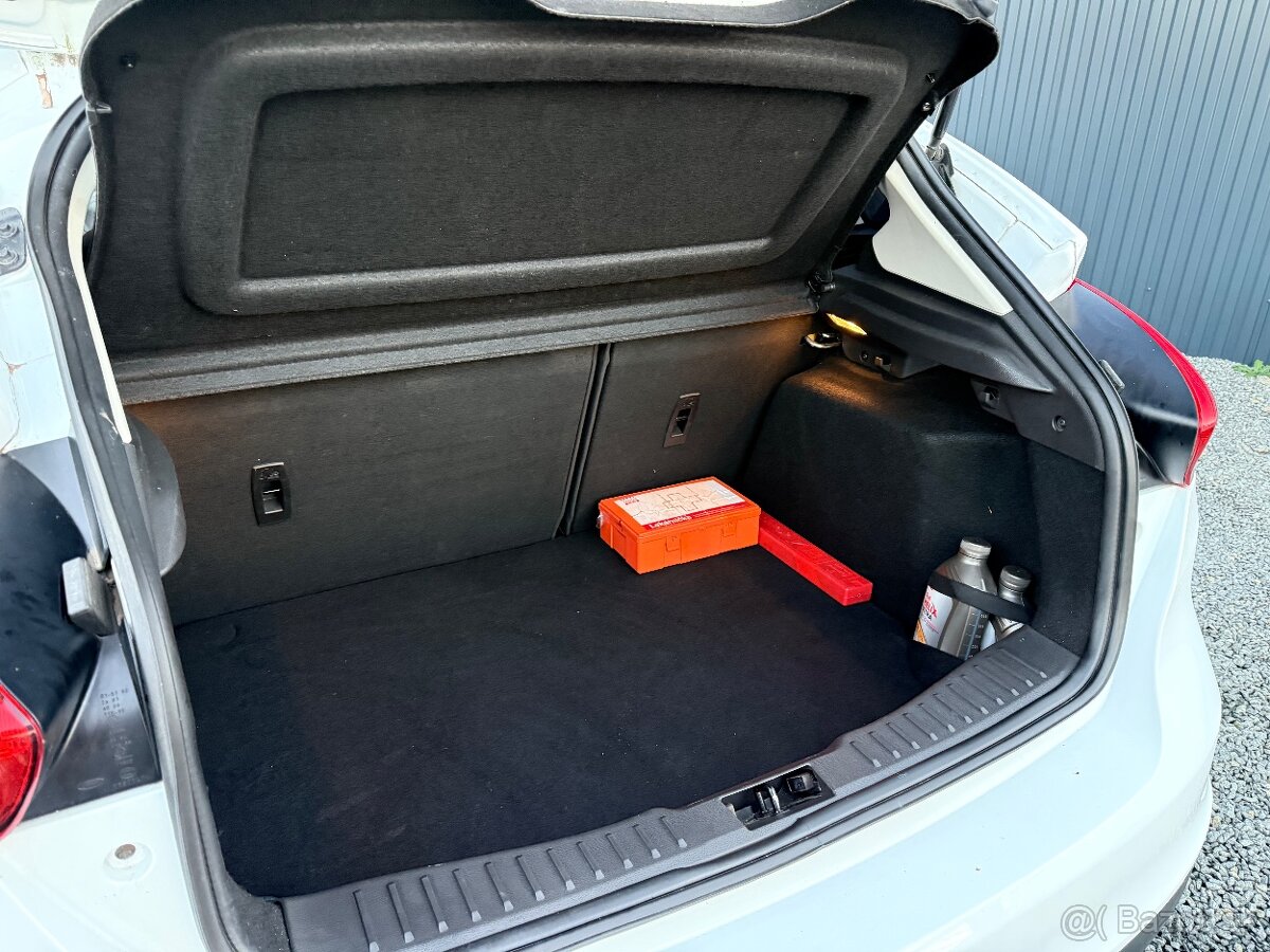 Ford Focus 1.0 ecoboost 2016 - 18