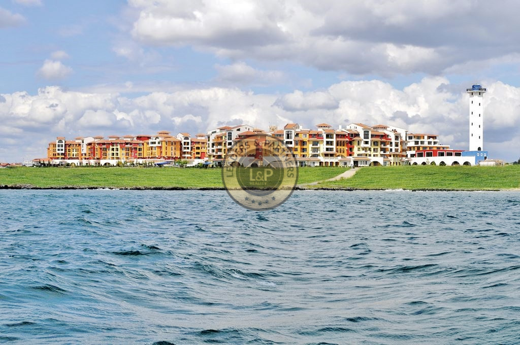 Štúdio 1+kk s bazénom Aheloy-Bulharsko - 18