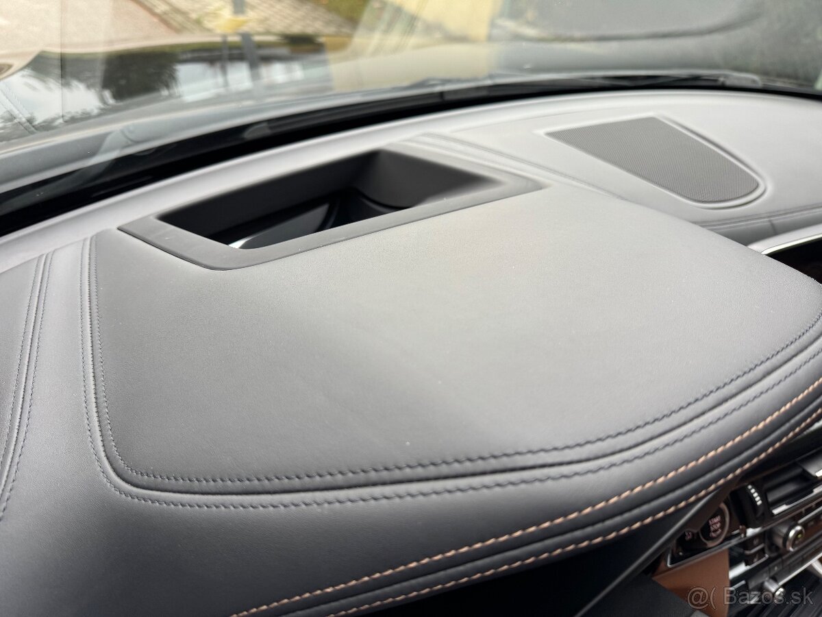 BMW X6 F16 40d xDrive M-packet INDIVIDUAL Black Optic packet - 18