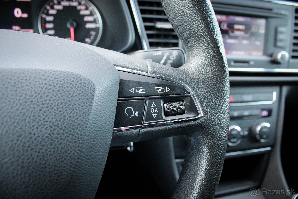 Seat Leon 1.2 TSI Style Nelakované, SR vozidlo - 18