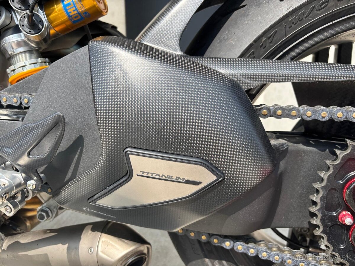 DUCATI STREETFIGHTER V4 SP - 18