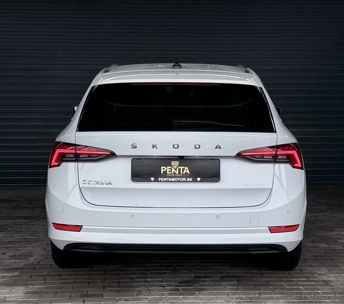 ŠKODA OCTAVIA COMBI – 2.0 TDI STYLE DSG - 18