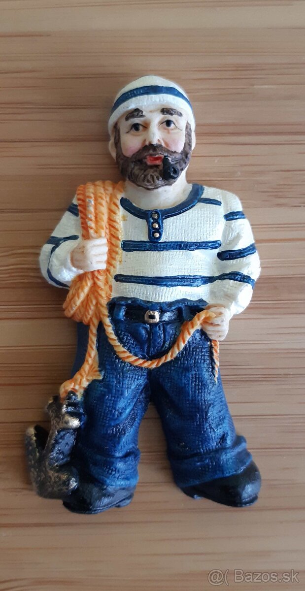 Magnetky zberateľské 3 - 18