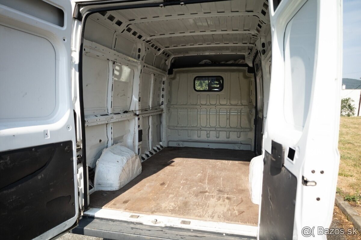 Fiat Ducato 2.3 MultiJet L2H2 3,5t - 18