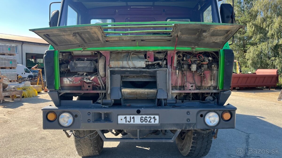 TATRA T815 4X4 - 18